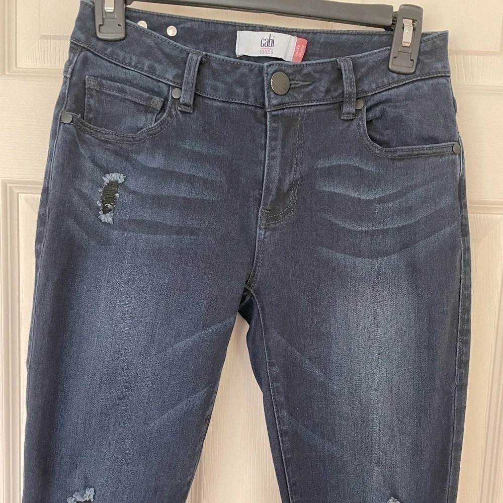 Cabi Curvy Skinny Jeans - Picture 3 of 7